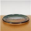 Image 4 : Large Size Studio Pottery Landscape Glazed Charger