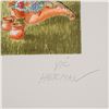 Image 5 : Vic Herman, Lithograph on Paper, Family Picnic, Signed & Numbered