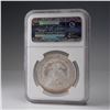 Image 3 : 1881-S Morgan Dollar Silver Coin Olathe Hoard US Treasury NGC Graded
