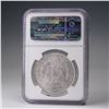 Image 3 : 1885-O Morgan Silver Dollar NGC Graded Brilliant Uncirculated