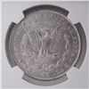 Image 4 : 1885-O Morgan Silver Dollar NGC Graded Brilliant Uncirculated