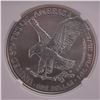 Image 4 : 2021 American Silver Eagle Type 2 Dollar Coin NGC Graded MS 70
