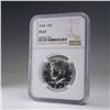 1964 Kennedy Half Dollar Silver Dollar Coin NGC Graded PF 67