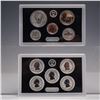 2018-S United States Mint Silver Reverse Proof Set