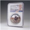 Image 1 : 2021-P Australia Imu Silver Dollar Coin NGC Graded MS 70