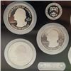Image 2 : 2pc US Mint Silver Proof Quarter Sets 2019 2020