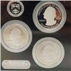 Image 3 : 2pc US Mint Silver Proof Quarter Sets 2019 2020