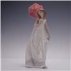 Lladro Porcelain Figurine, Afternoon Promenade 1007636
