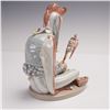 Image 3 : Lladro Porcelain Figurine, Court Jester 1001405