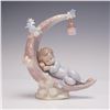 Lladro Porcelain Figurine, Heavenly Slumber 1006479