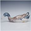Lladro Porcelain Figurine, Mallard Duck 1005288
