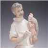 Image 3 : Lladro Porcelain Figurine, Obstetrician 1004763