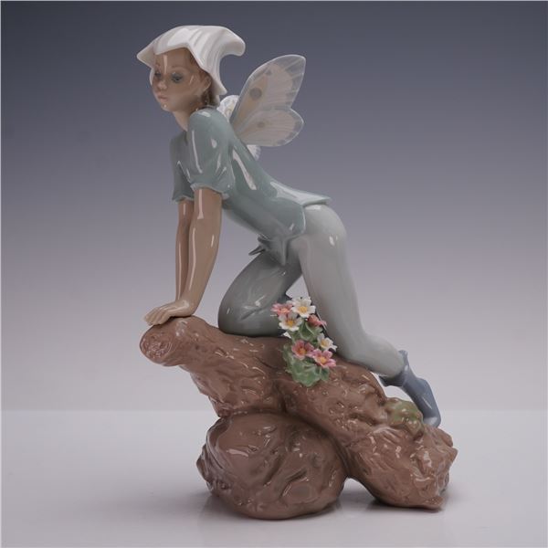Lladro Porcelain Figurine, Prince of the Elves 1007690