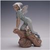 Lladro Porcelain Figurine, Prince of the Elves 1007690
