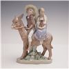 Lladro Porcelain Figurine, Ride In the Country 1005354