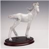 Lladro Porcelain Figurine, The Horse 1006827