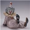 Lladro Porcelain Figurine, Tired Friend 1005812