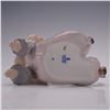 Image 3 : Lladro Porcelain Figurine, Tired Friend 1005812