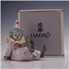 Image 4 : Lladro Porcelain Figurine, Tired Friend 1005812