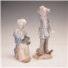 Nao by Lladro and Lladro Porcelain Figurines, Clowns