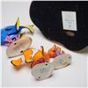 Image 12 : 4pc Walt Disney Classics Figurines and Base, Finding Nemo Set