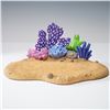Image 3 : 4pc Walt Disney Classics Figurines and Base, Finding Nemo Set