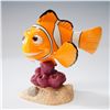 Image 7 : 4pc Walt Disney Classics Figurines and Base, Finding Nemo Set