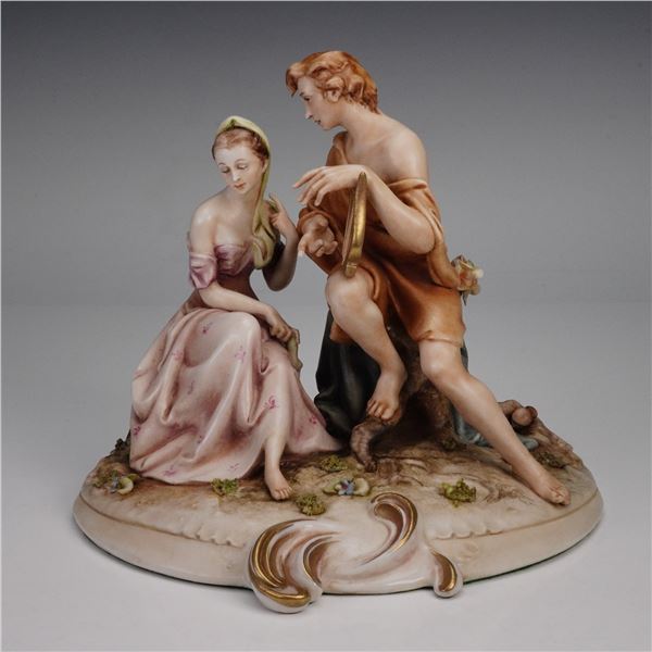 Borsato Figurine, Psyche and Eros 784