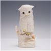 Cybis Porcelain Figurine, Owl