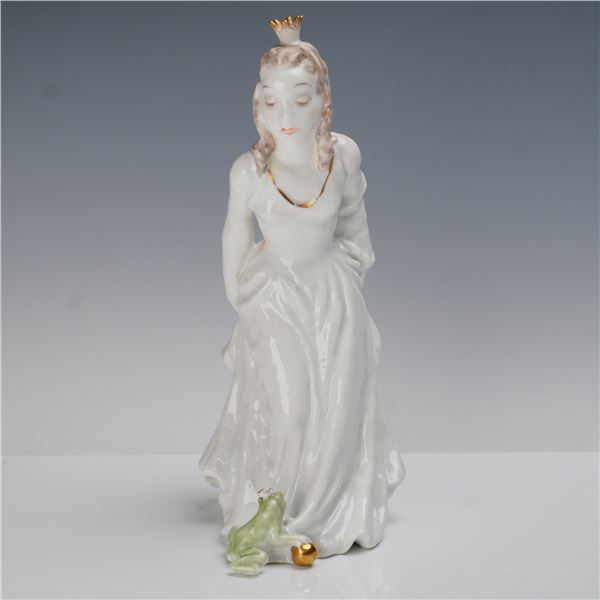 Rosenthal Figurine, Princess and The Frog 1793