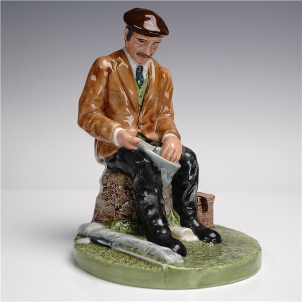Royal Doulton Figurine, Fisherman HN4511