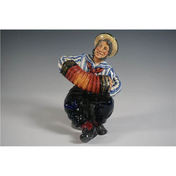 Royal Doulton Figurine, Jolly Sailor HN2172