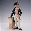 Royal Doulton Porcelain Figurine, The Captain HN2260