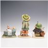 Image 2 : 3pc Goebel Hummel Animal Companion Figurines