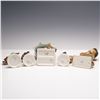 Image 3 : 5pc Goebel Hummel Porcelain Figurines