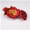 Image 3 : Harmony Kingdom Covered Box Figurine, Carnation
