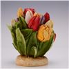 Harmony Kingdom Covered Box Figurine, Tulip