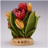 Image 3 : Harmony Kingdom Covered Box Figurine, Tulip