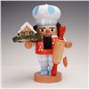 Steinbach Chubby Baker Nutcracker, Troll Gingerbread Bake
