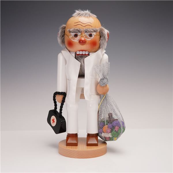 Steinbach Germany Nutcracker, The Herr Doctor