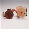 Image 5 : 2pc Germany Christian Ulbricht and Richard Glasser Nutcrackers