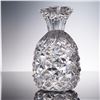 Image 5 : 2pc Waterford Crystal Figurines, Pineapple and Gavel
