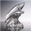 Image 1 : Swarovski Crystal Figurine Whales Mother and Child