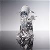 Image 2 : Swarovski Crystal Figurine Whales Mother and Child