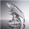 Image 3 : Swarovski Crystal Figurine Whales Mother and Child