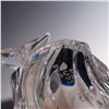 Image 7 : Swarovski Crystal Figurine Whales Mother and Child