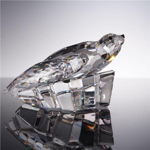 Swarovski Crystal Figurine, Save Me, Mother and Child Trilogy, 158872