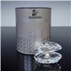 Image 6 : Swarovski Crystal Figurine, Shell with Pearl 014389, with Box