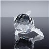 Image 3 : Swarovski Crystal Figurine, Small Blowfish