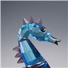 Image 2 : Swarovski Crystal Paradise Object, Chipili Seahorse